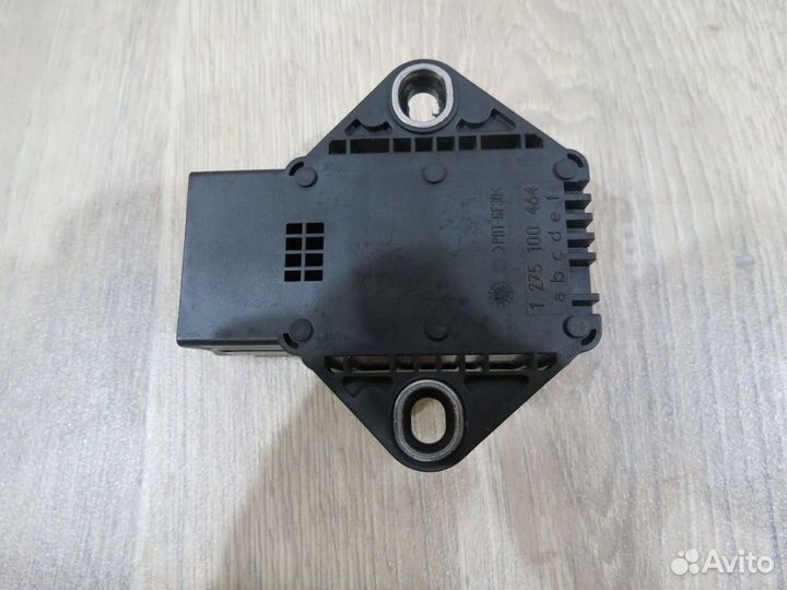 Датчик ускорения infiniti EX37