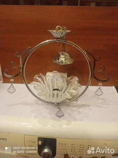 Люстра для кухни