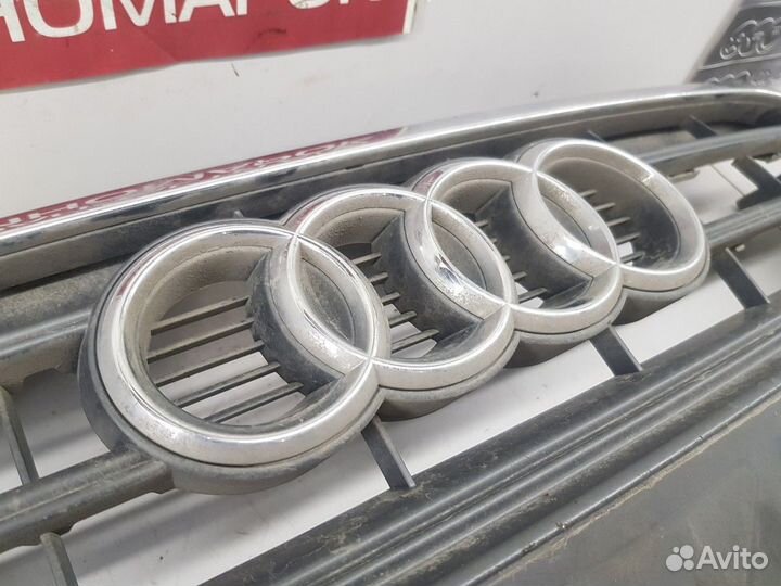 Решетка радиатора (Audi A3)