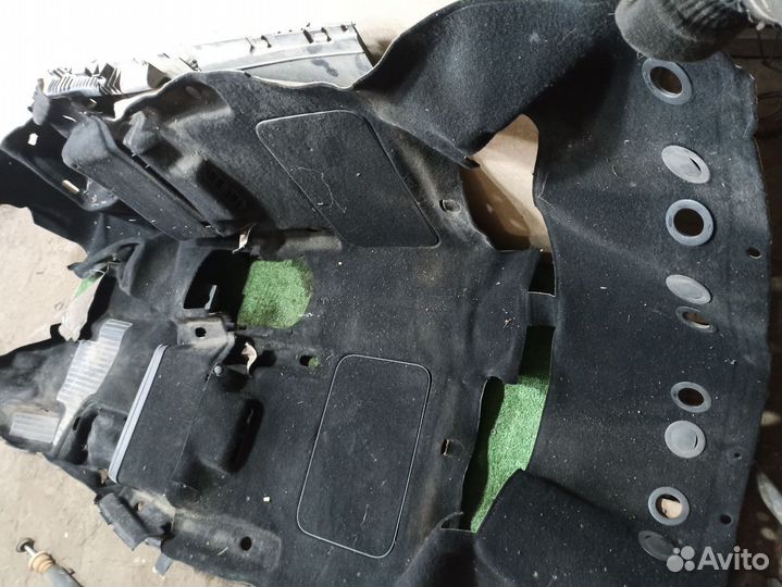 Покрытие напольное (ковролин) Renault Scenic II (2