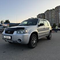 Ford Maverick 2.3 MT, 2005, 340 000 км, с пробегом, цена 525 000 руб.