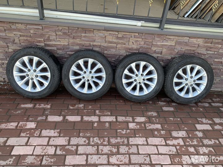 Hankook Winter I'Cept Evo 205/60 R16 96