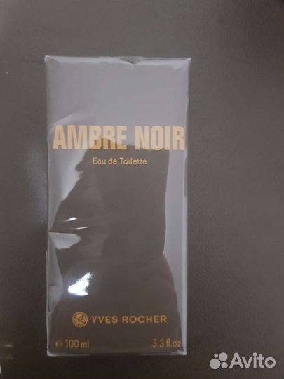 Ив Роше Ambre Noir