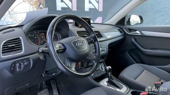 Audi Q3 2.0 AMT, 2014, 103 400 км