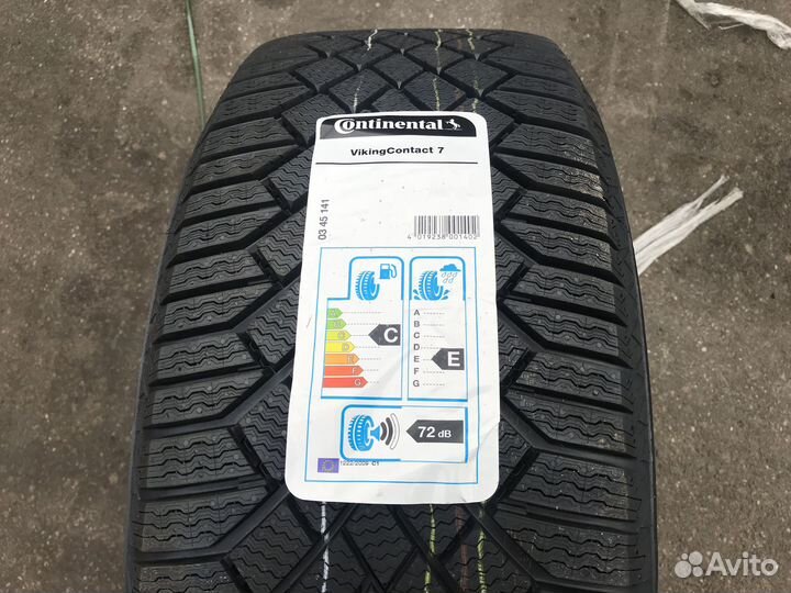 Continental ContiVikingContact 7 225/45 R18 95T
