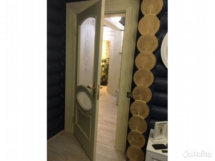 Двери межкомнатные С коробкой