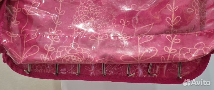 Органайзер подвесной с карманами