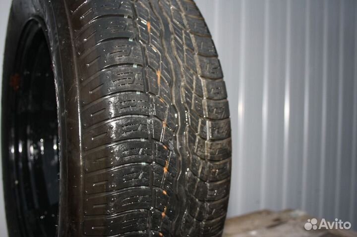 Запасное колесо, запаска 215/65 R16 Nissan