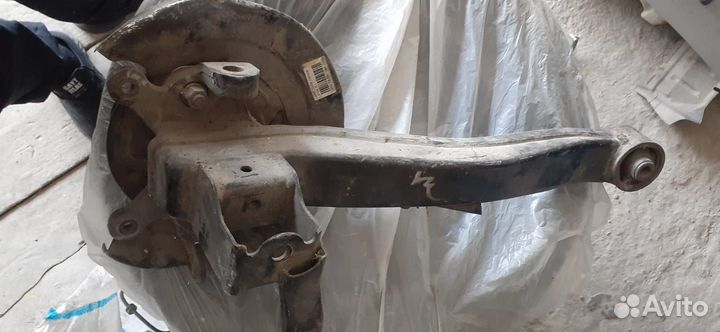 Ступица Митсубиси Диамант f13a