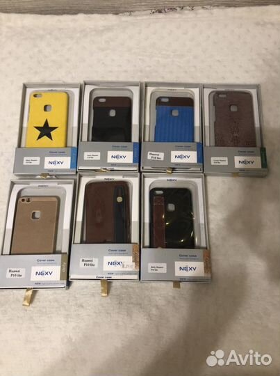 Чехол на huawei p10 lite