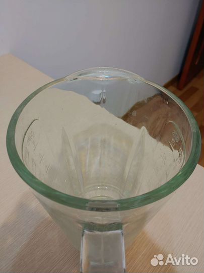 Чаша стеклянная блендера vitek VT-3416 BK