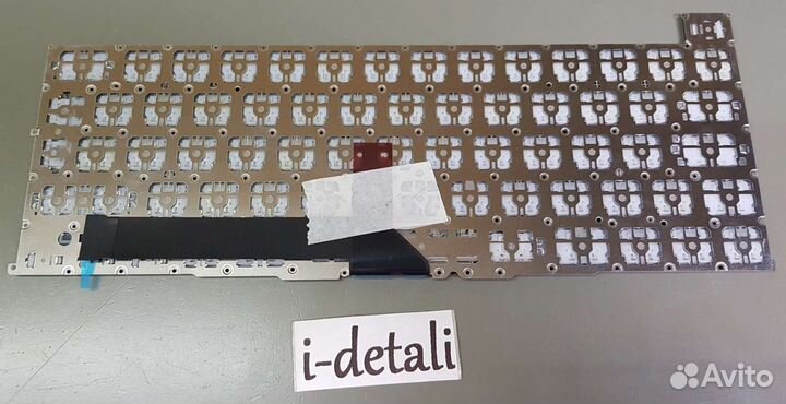 Клавиатура для Apple MacBook Pro 16 Retina A2141