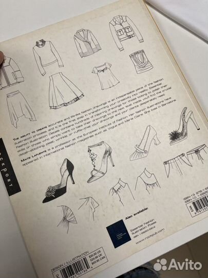 Fashion Illustration Details