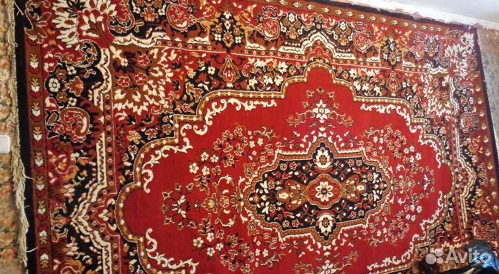 Ковры в отличном состоянии