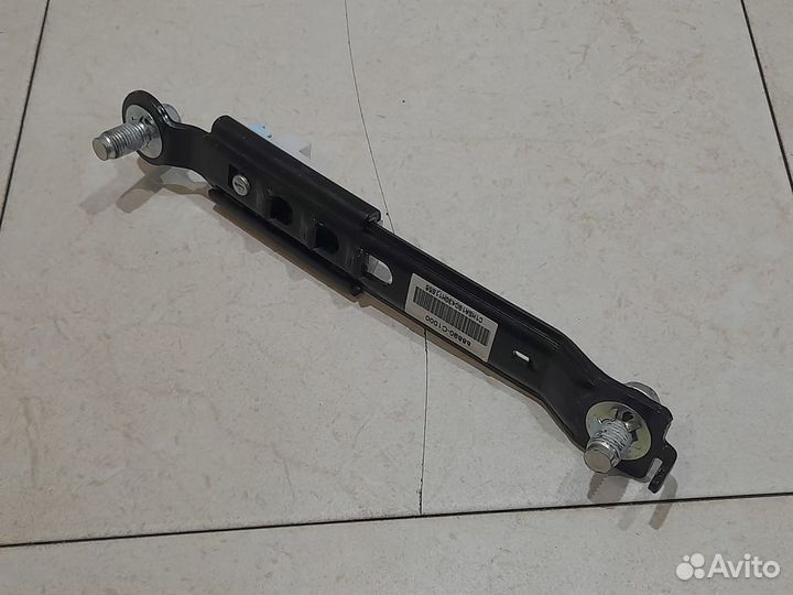 Механизм регулировки ремня Kia Optima 4 (JF)