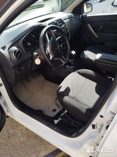 Renault Logan 1.6 МТ, 2020, 230 000 км