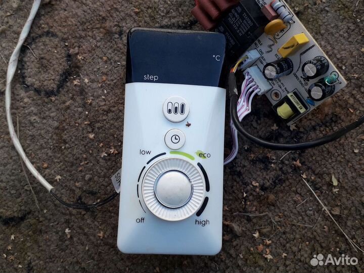 Electrolux ewh 50 iq 2.0