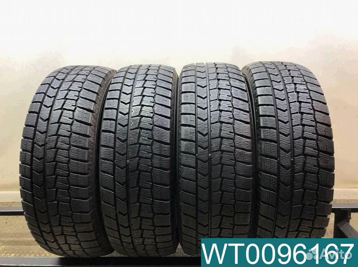 Dunlop Winter Maxx WM02 195/65 R15 95T