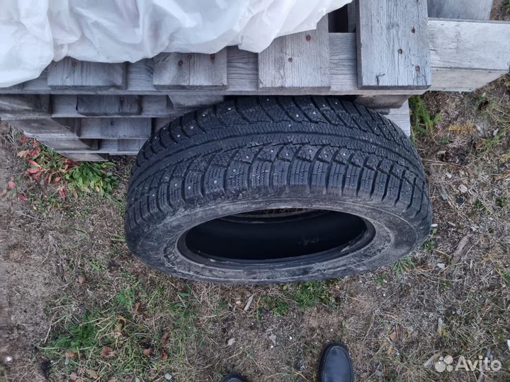 Gislaved Nord Frost V 225/65 R17