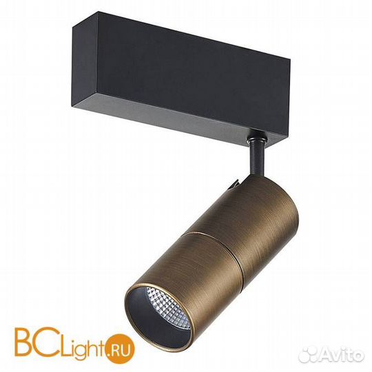 Donolux DL18795/01MR Black Bronze Dim Heck трековы