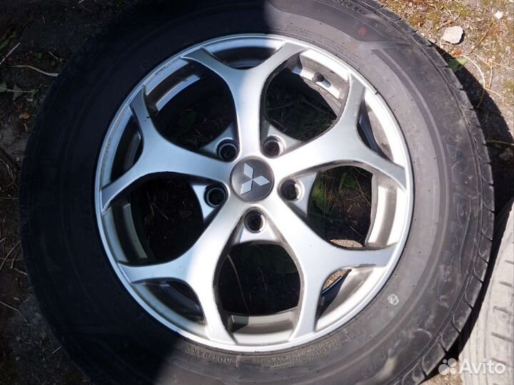 R16 Continental Conti.eContact 215/65, PCD 5x114.3 DIA 67.1