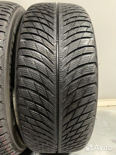 Michelin Pilot Alpin 5 225/50 R18