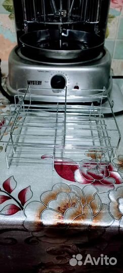 Электро шашлычница