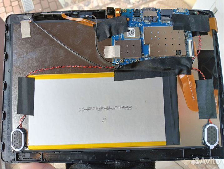 Планшет на запчасти