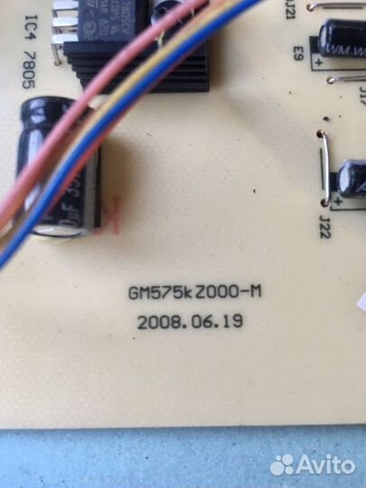GM575KZ000-M, плата/модуль Chigo