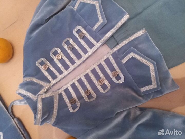 Костюм детский Принц 92-104