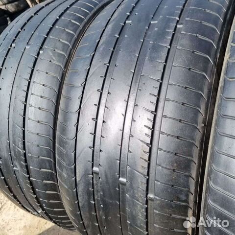 Pirelli P Zero 295/40 R21