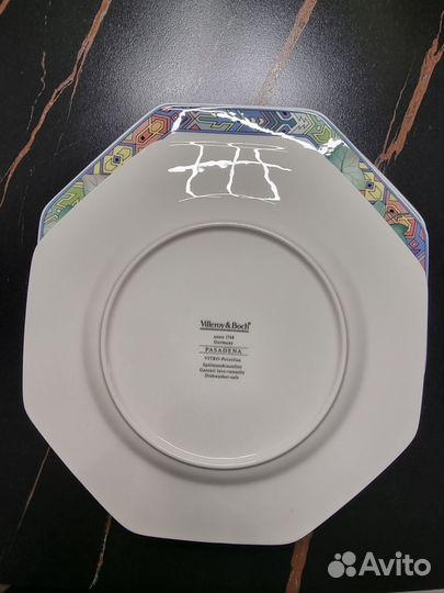 Тарелки Pasadena от Villeroy Boch