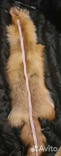 Шкуры лисы