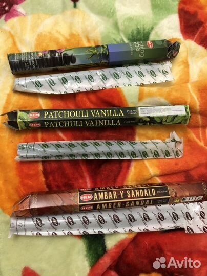 Ароматические палочки