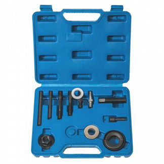 Набор съемников шкива гур для ford/GM/chrysler