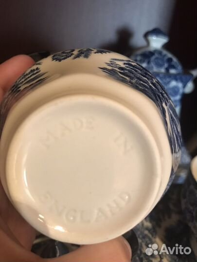 Сервиз чайно-кофейный