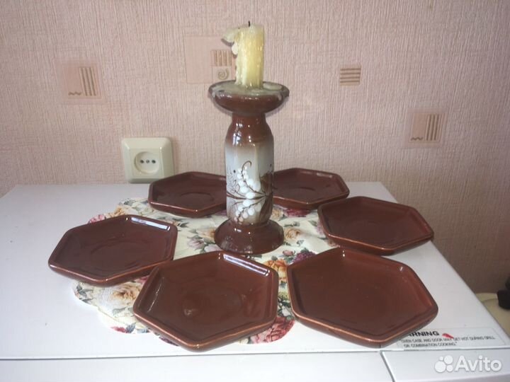 Кофейный сервиз