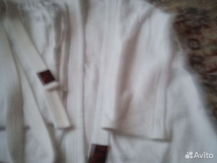 Кимоно для дзюдо