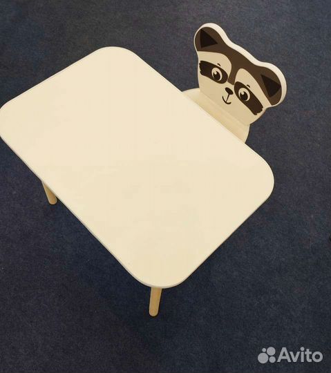 Наборы детской мебели Incanto в наличии