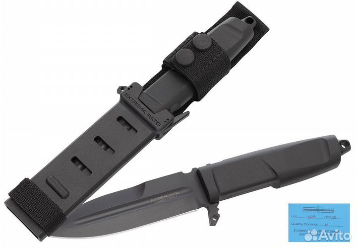 Extrema Ratio Contact C