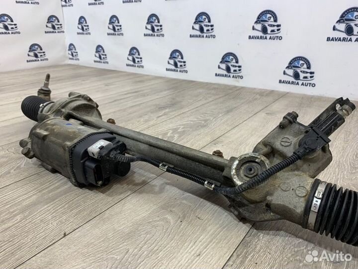 Рулевая рейка Bmw 3 F30 N47D20C 05.03.2012