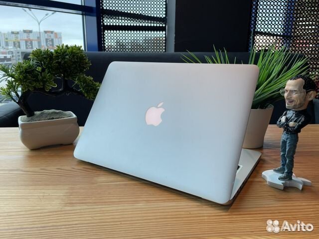 Топовый MacBook Pro i5+8GB+SSD