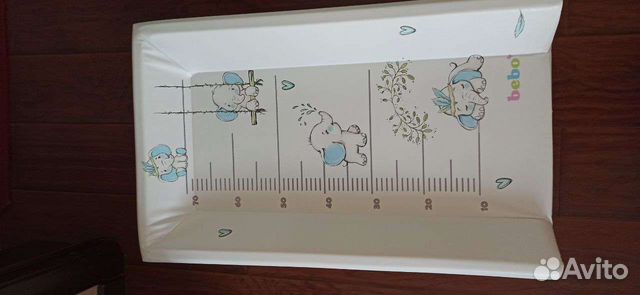 Пеленальная доска