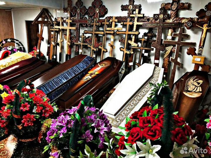 Ритуальные услуги, транспортировка умерших