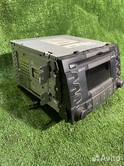 Магнитола kia soul 1 оригинал бу