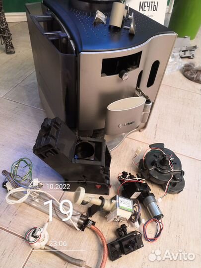 Кофемашина Bosch Verobar запчасти