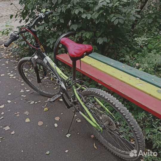 Велосипеды бу взрослый stels 24'