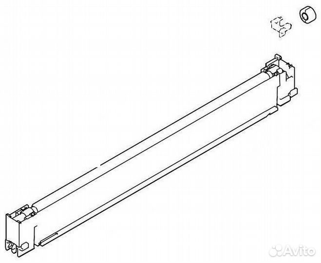 Коротрон Kyocera MC-8325 (302NP93020) 1400327