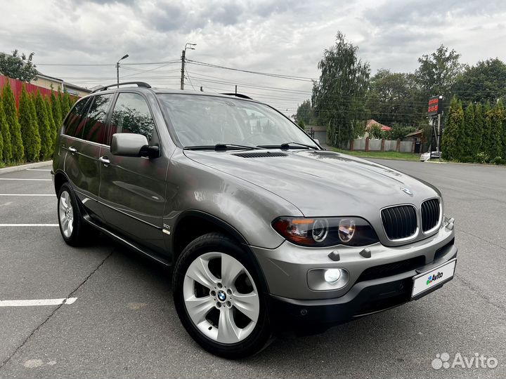 BMW X5, 2005