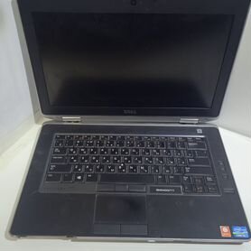 Ноутбук dell p25g e6430 на разбор